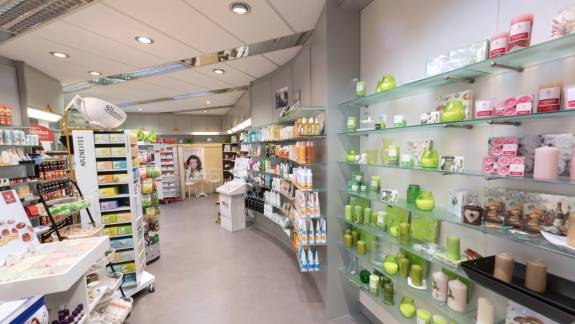 Drogerie der Sonnen-Apotheke