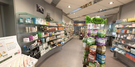 Drogerie der Sonnen-Apotheke