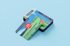 Kundenkarte der Sonnenapotheke