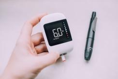 Blutzuckermessgerät