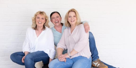 Gruppenbild der Sonnen-Apotheke